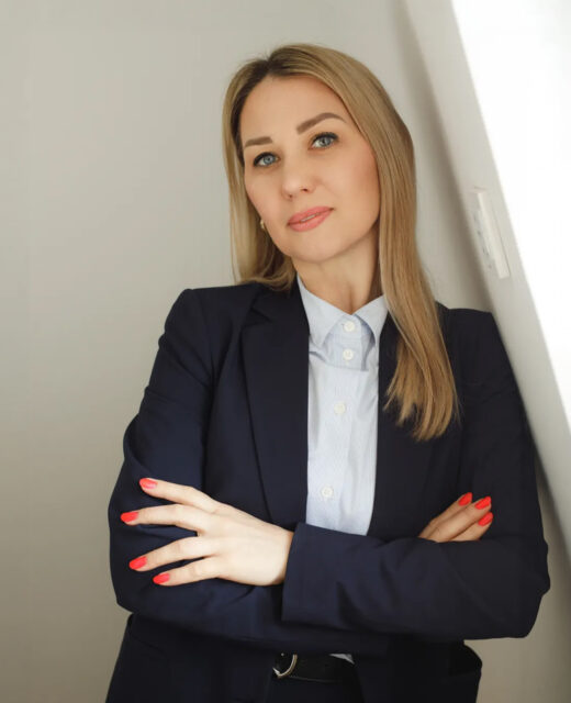 Kateryna<br />Ryzhykova