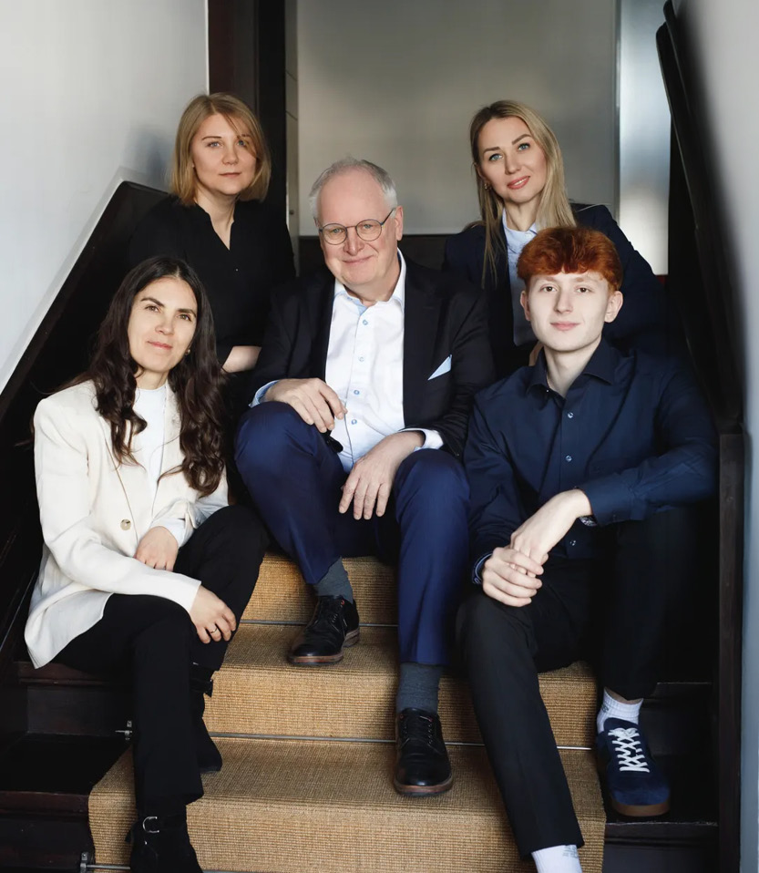 Das Team der Steuerberatung Brey