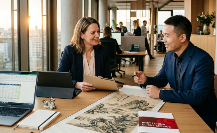 Steuerberatung für chinesische Unternehmen und Unternehmer